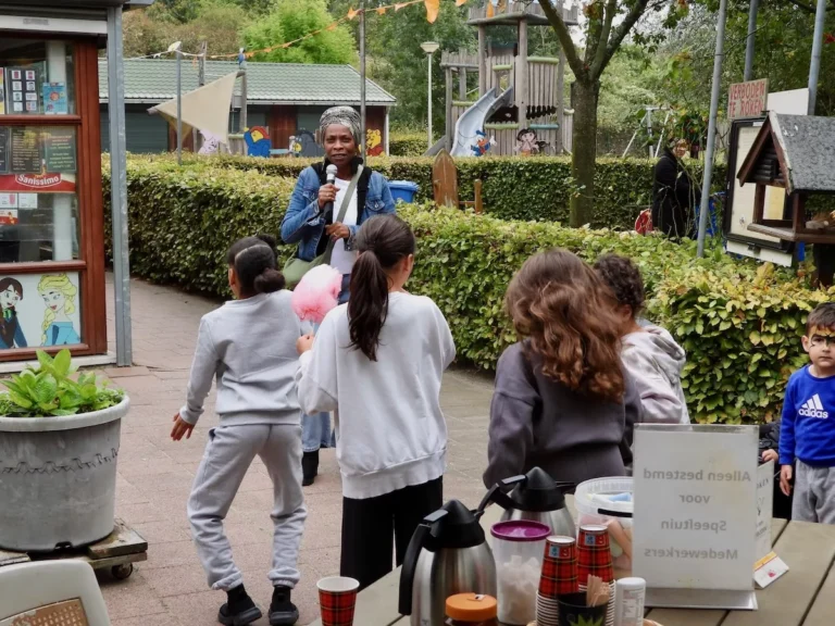 Kinderfestival Speeltuin Het Westen 2025 5 - Feest