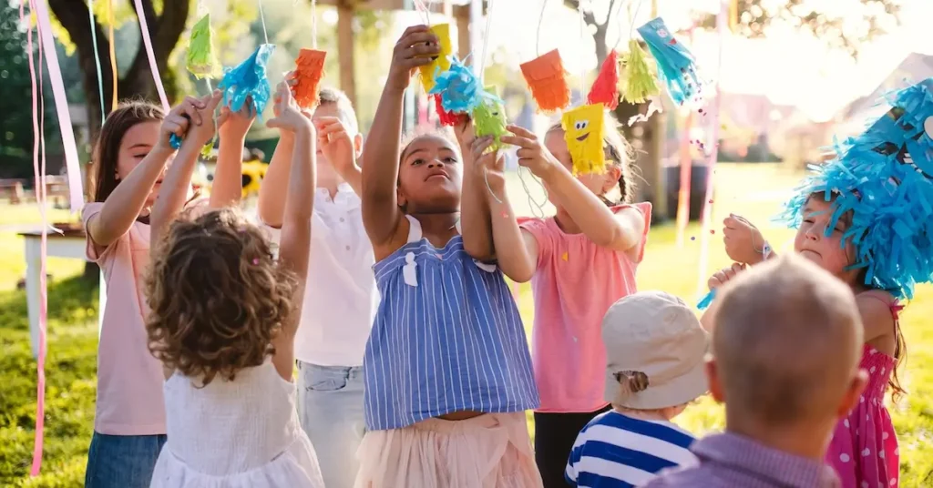 Kinderfestival en rommelmarkt in Speeltuin het Westen